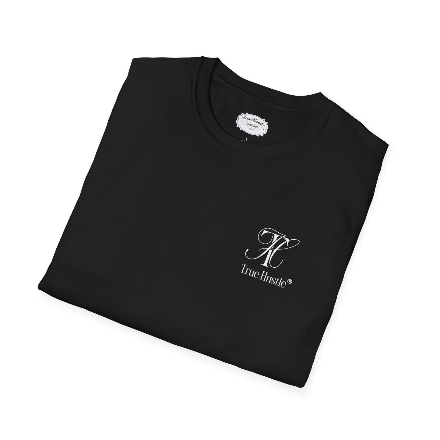 TrueHustles Unisex T-Shirt "Life is not a race"