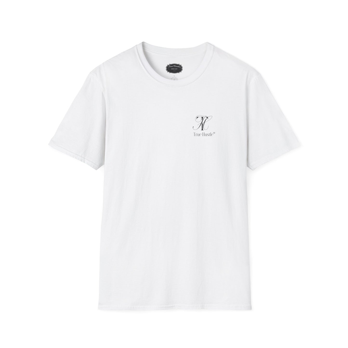TrueHustles Unisex T-Shirt "Life is not a race"